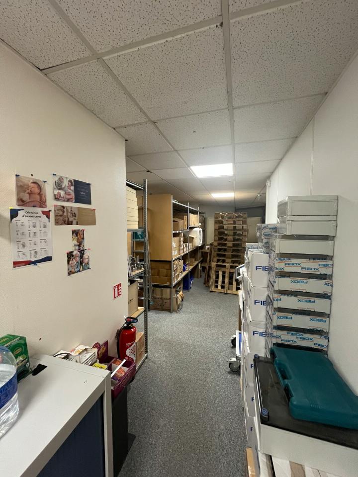 Bureau Orsay 786m² Location bureau Orsay Essonne OLBUR2424985 7